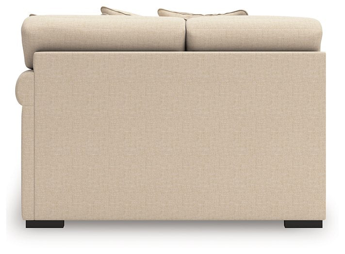 LadyMae Sectional with Chaise - Faith Furniture (Manhattan, KS)