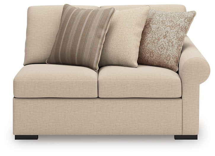 LadyMae Sectional - Faith Furniture (Manhattan, KS)
