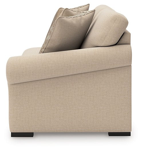 LadyMae Sectional - Faith Furniture (Manhattan, KS)