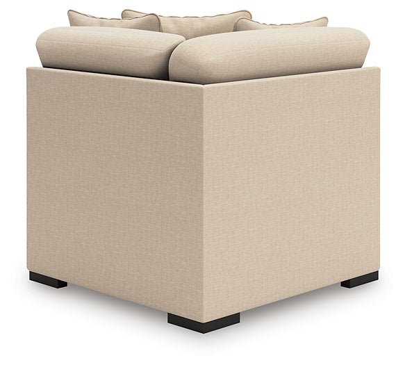 LadyMae Sectional with Chaise - Faith Furniture (Manhattan, KS)