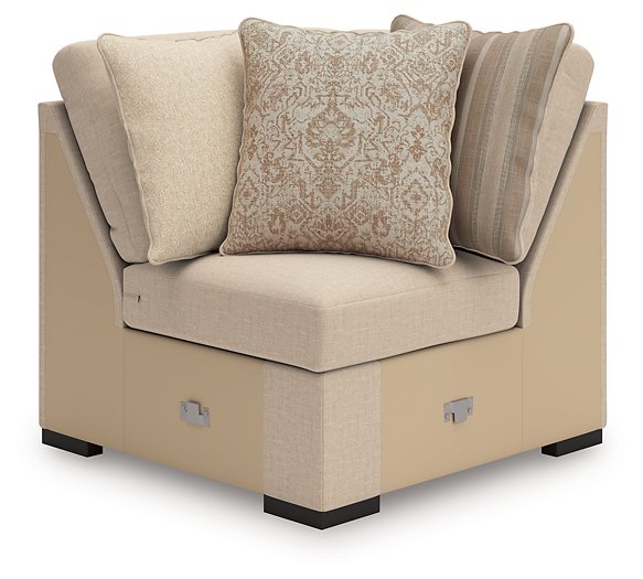 LadyMae Sectional - Faith Furniture (Manhattan, KS)