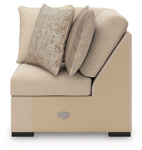 LadyMae Sectional - Faith Furniture (Manhattan, KS)