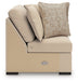 LadyMae Sectional with Chaise - Faith Furniture (Manhattan, KS)