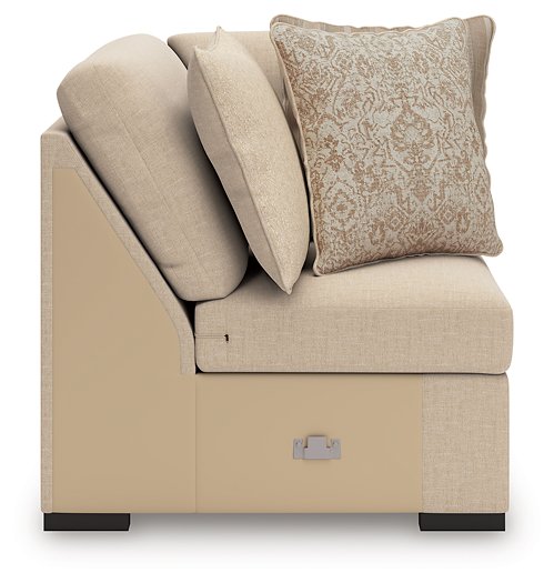 LadyMae Sectional - Faith Furniture (Manhattan, KS)