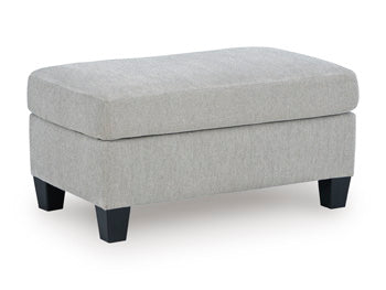 Willarae Ottoman - Faith Furniture (Manhattan, KS)