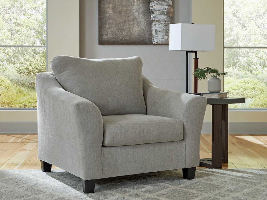 Willarae Oversized Chair - Faith Furniture (Manhattan, KS)