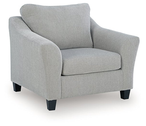 Willarae Oversized Chair - Faith Furniture (Manhattan, KS)