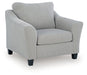 Willarae Oversized Chair - Faith Furniture (Manhattan, KS)