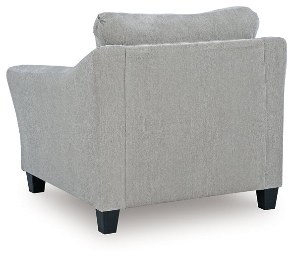 Willarae Oversized Chair - Faith Furniture (Manhattan, KS)