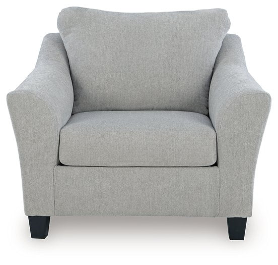 Willarae Oversized Chair - Faith Furniture (Manhattan, KS)