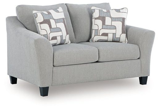 Willarae Loveseat - Faith Furniture (Manhattan, KS)