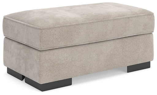 High Profile Ottoman - Faith Furniture (Manhattan, KS)