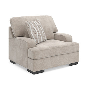 High Profile Oversized Chair - Faith Furniture (Manhattan, KS)
