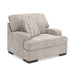 High Profile Oversized Chair - Faith Furniture (Manhattan, KS)
