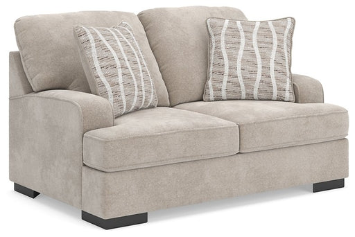 High Profile Loveseat - Faith Furniture (Manhattan, KS)