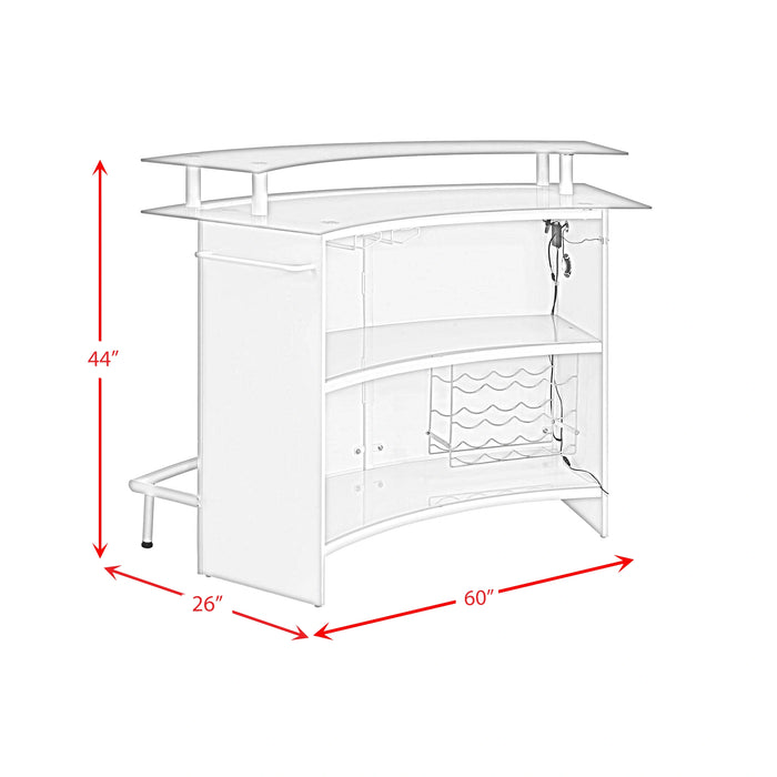 Valentina Bar Table