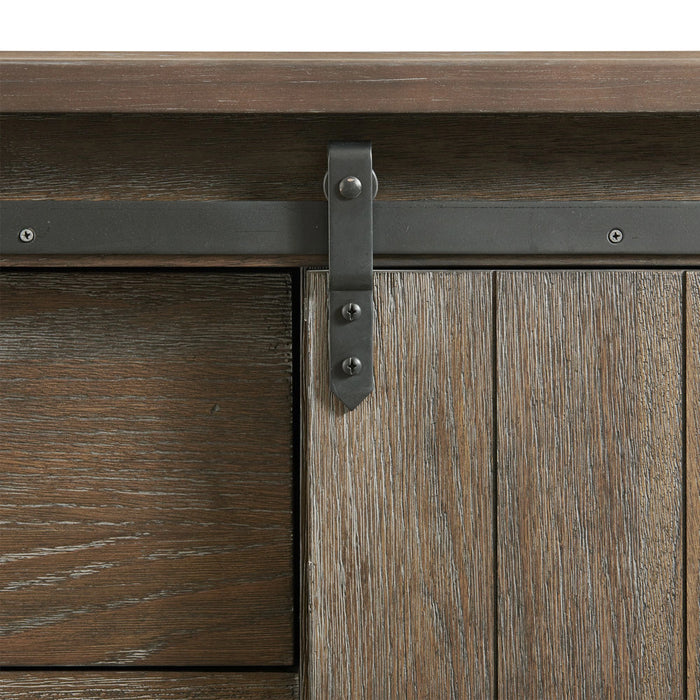 Scott Platform Storage Bedroom Set