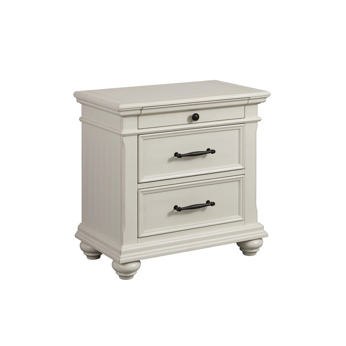 Slater Platform Storage Bedroom Set
