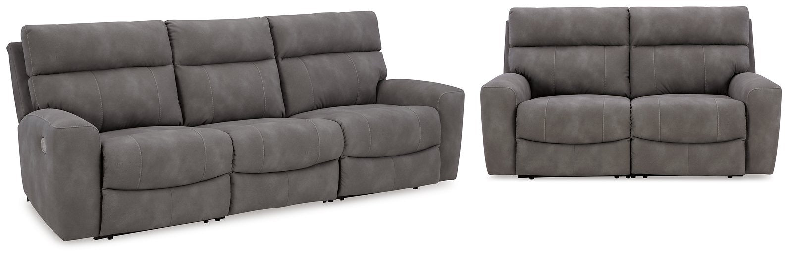 Next-Gen DuraPella Living Room Set - Faith Furniture (Manhattan, KS)