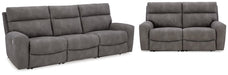 Next-Gen DuraPella Living Room Set - Faith Furniture (Manhattan, KS)