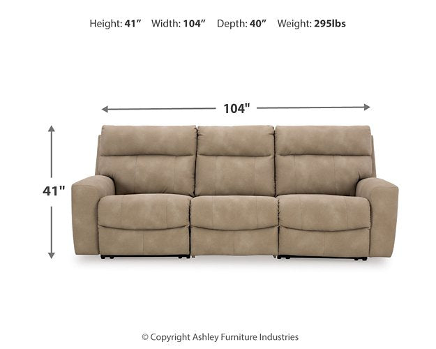 Next-Gen DuraPella Living Room Set - Faith Furniture (Manhattan, KS)