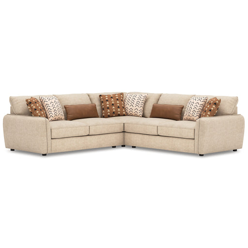 Seyler Sectional - Faith Furniture (Manhattan, KS)