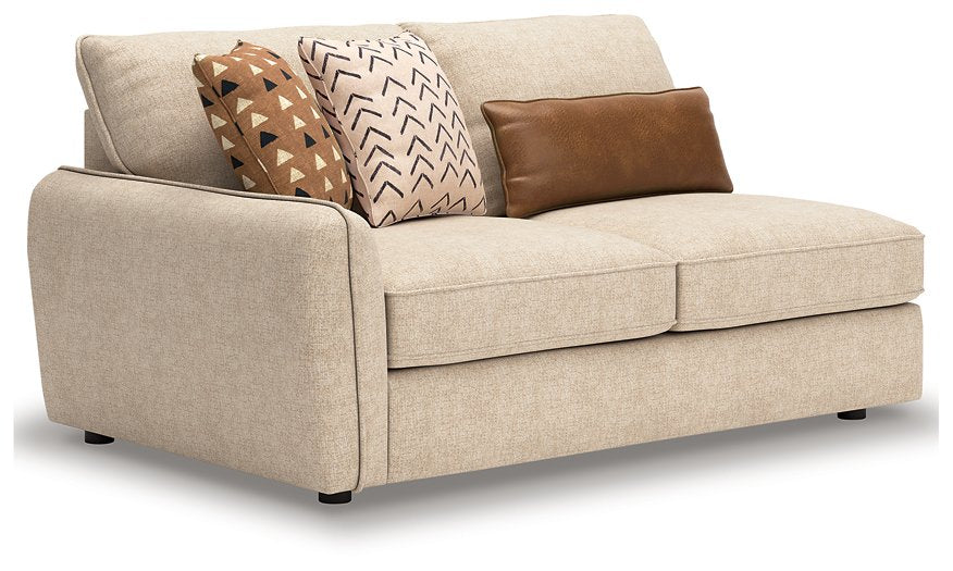 Seyler Sectional - Faith Furniture (Manhattan, KS)