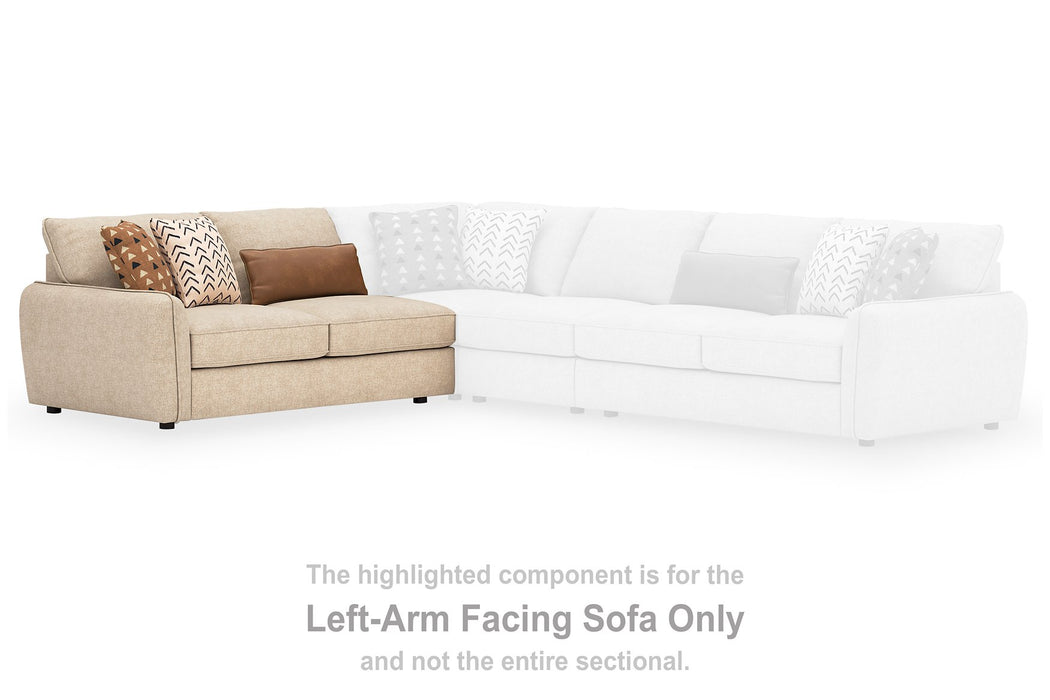 Seyler Sectional - Faith Furniture (Manhattan, KS)
