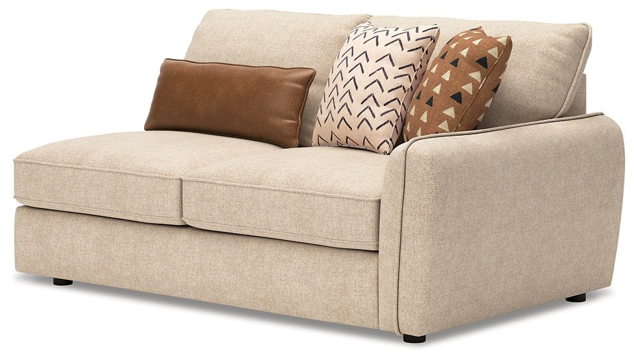 Seyler Sectional - Faith Furniture (Manhattan, KS)