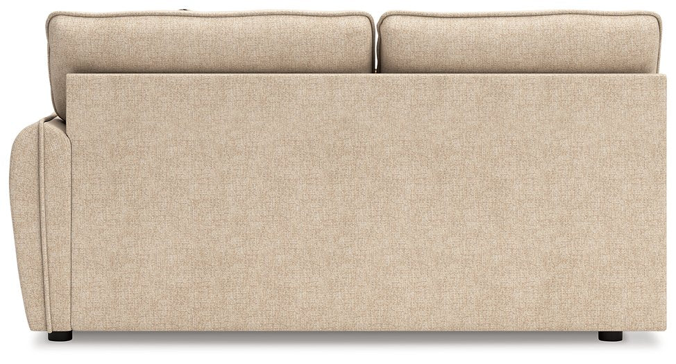 Seyler Sectional - Faith Furniture (Manhattan, KS)