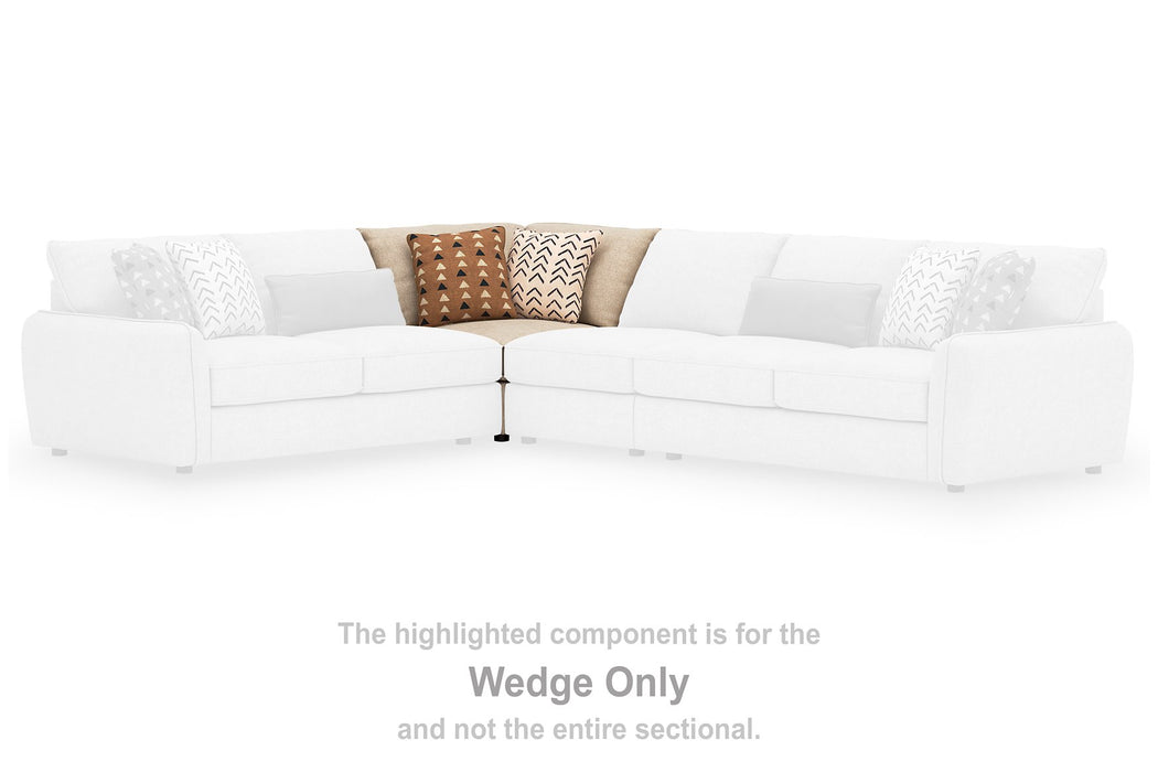 Seyler Sectional - Faith Furniture (Manhattan, KS)