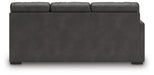 Lofton-Pike Sectional with Chaise - Faith Furniture (Manhattan, KS)