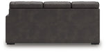 Lofton-Pike Sectional with Chaise - Faith Furniture (Manhattan, KS)