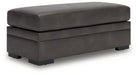 Lofton-Pike Oversized Accent Ottoman - Faith Furniture (Manhattan, KS)