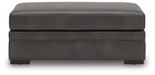Lofton-Pike Oversized Accent Ottoman - Faith Furniture (Manhattan, KS)