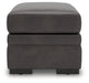 Lofton-Pike Oversized Accent Ottoman - Faith Furniture (Manhattan, KS)