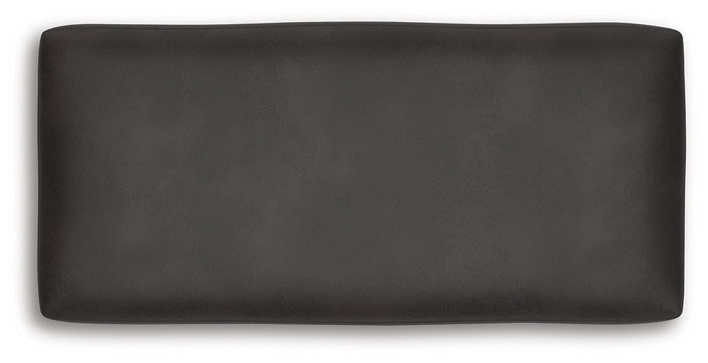 Lofton-Pike Oversized Accent Ottoman - Faith Furniture (Manhattan, KS)