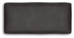 Lofton-Pike Oversized Accent Ottoman - Faith Furniture (Manhattan, KS)