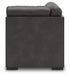 Lofton-Pike Sectional with Chaise - Faith Furniture (Manhattan, KS)