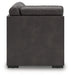Lofton-Pike Sectional with Chaise - Faith Furniture (Manhattan, KS)