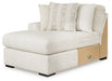 Chessington Sectional with Double Chaise - Faith Furniture (Manhattan, KS)