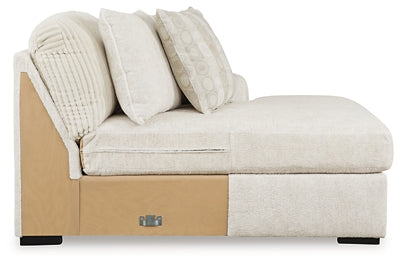 Chessington Sectional with Double Chaise - Faith Furniture (Manhattan, KS)