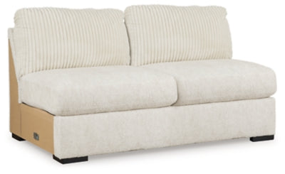 Chessington Sectional with Double Chaise - Faith Furniture (Manhattan, KS)