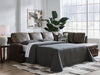 Castille Way Sleeper Sectional with Chaise - Faith Furniture (Manhattan, KS)