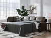 Castille Way Sleeper Sectional with Chaise - Faith Furniture (Manhattan, KS)