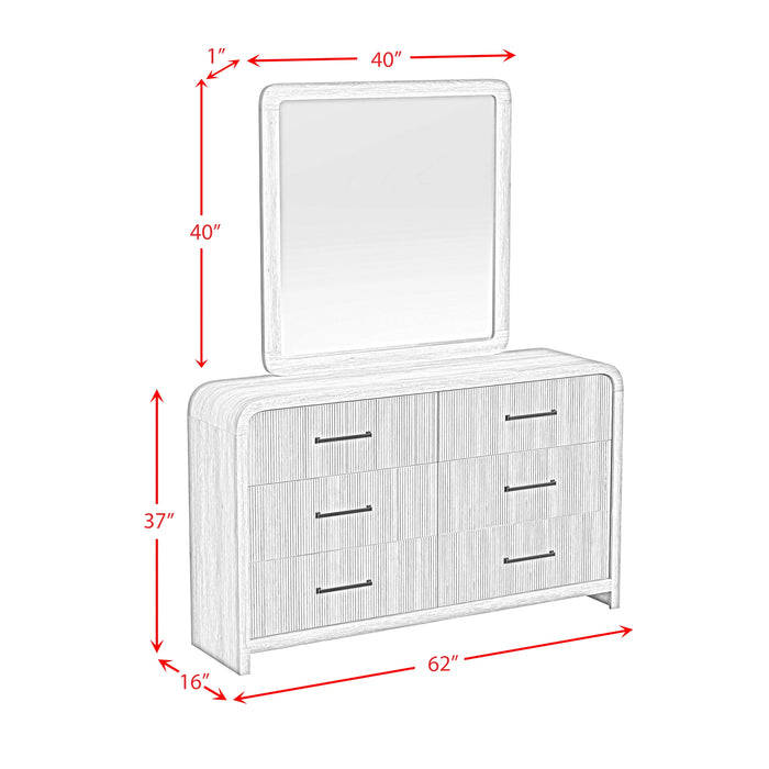 Ridgemont Storage Bedroom Set