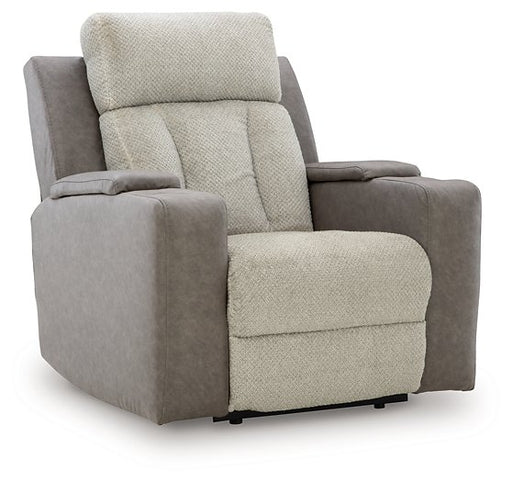 WhipLash Power Recliner - Faith Furniture (Manhattan, KS)