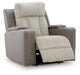 WhipLash Power Recliner - Faith Furniture (Manhattan, KS)