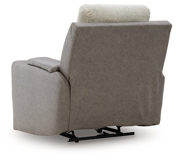 WhipLash Power Recliner - Faith Furniture (Manhattan, KS)