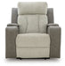 WhipLash Power Recliner - Faith Furniture (Manhattan, KS)